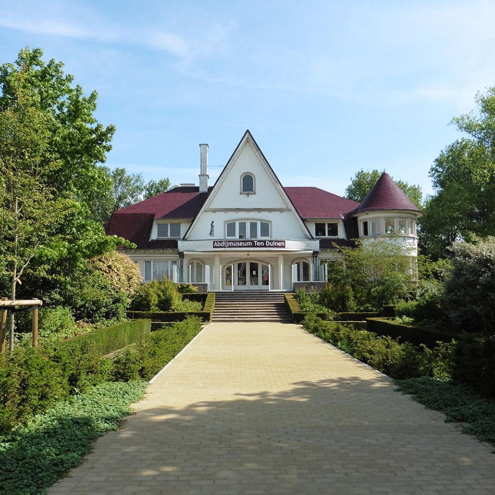 Abdijmuseum Ten Duinen