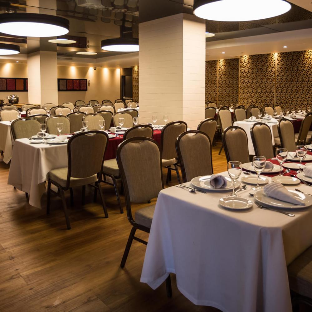 BOGOTÁ PLAZA SUMMIT HOTEL