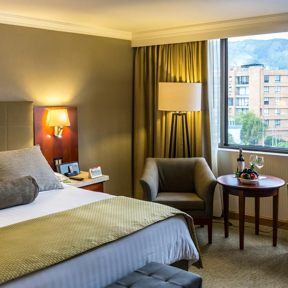 BOGOTÁ PLAZA SUMMIT HOTEL