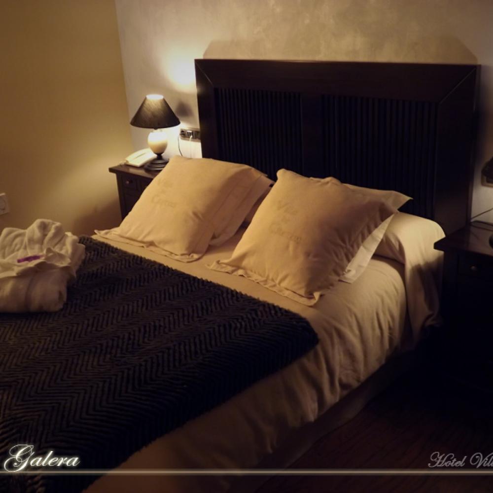 Hotel Villa de Cretas