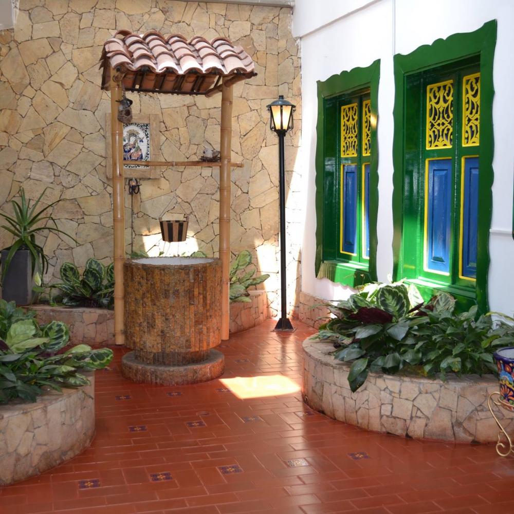 LA POSADA DEL ANGEL