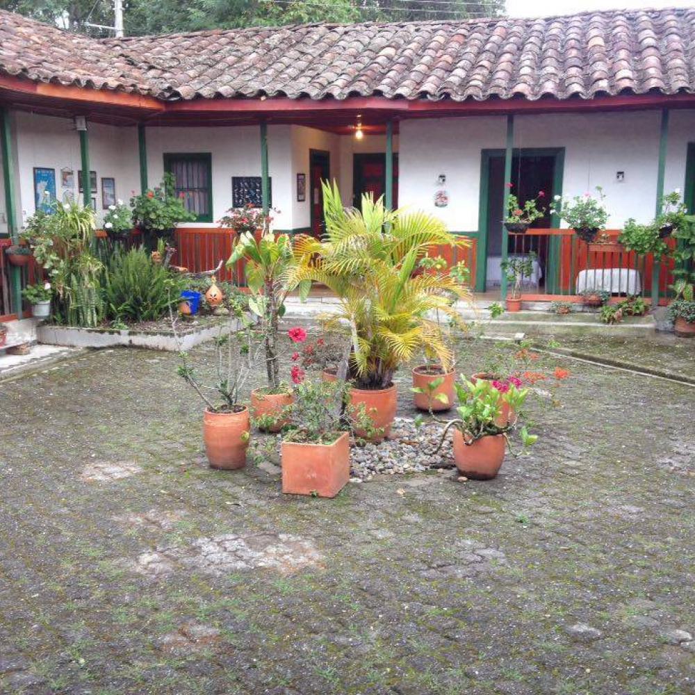 POSADA EL MIRADOR DE SALENTO