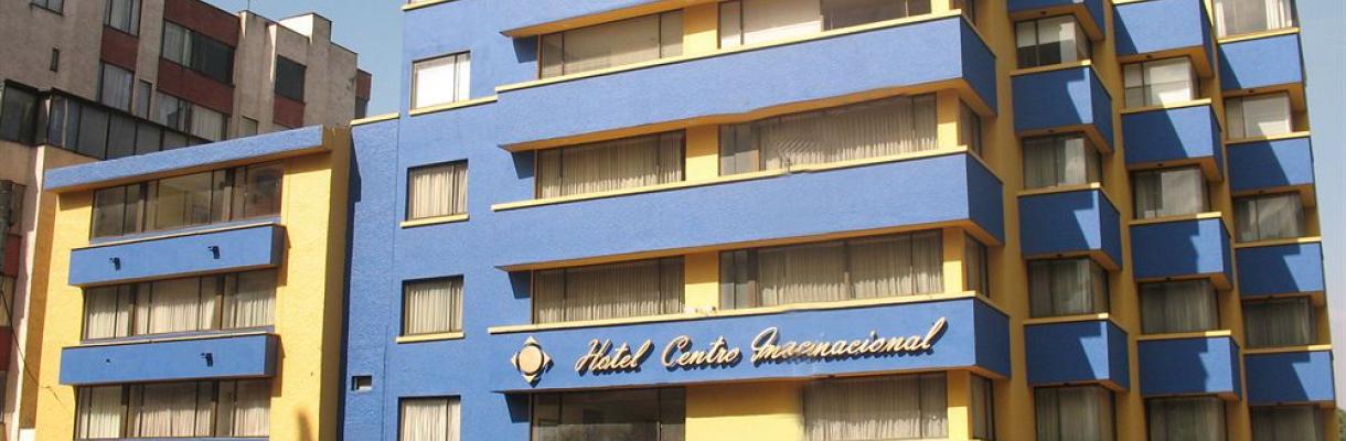 HOTEL CENTRO INTERNACIONAL