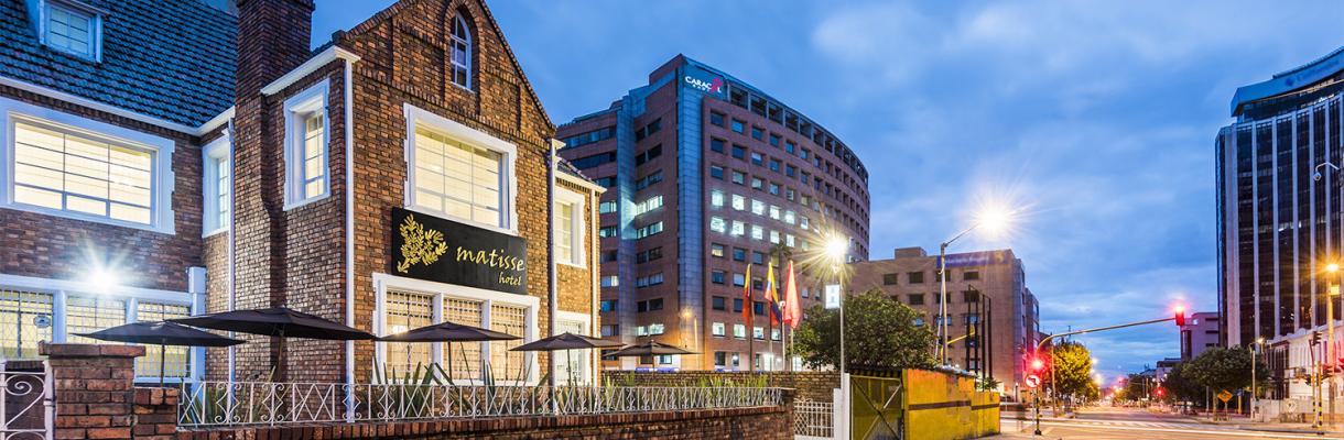 HOTEL MATISSE