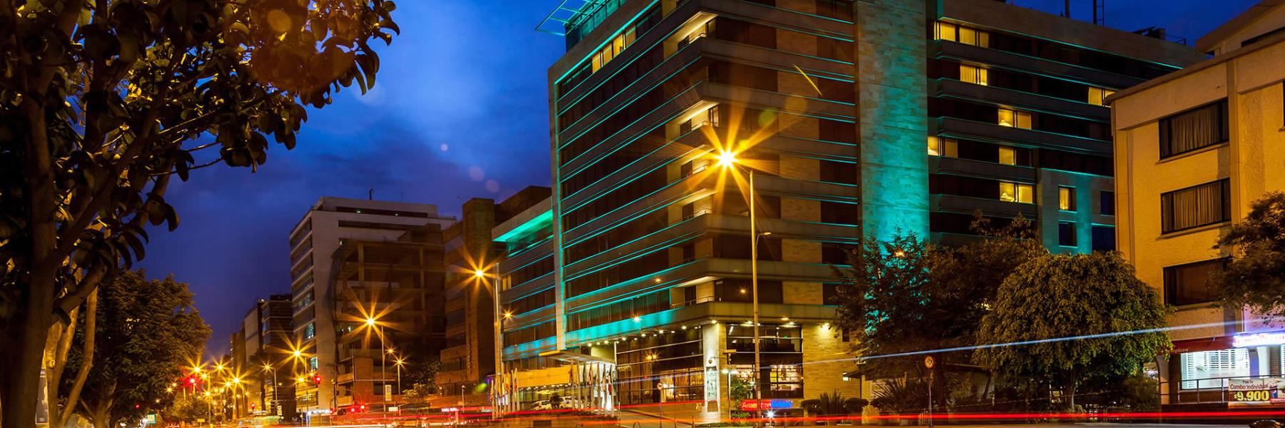BOGOTÁ PLAZA SUMMIT HOTEL