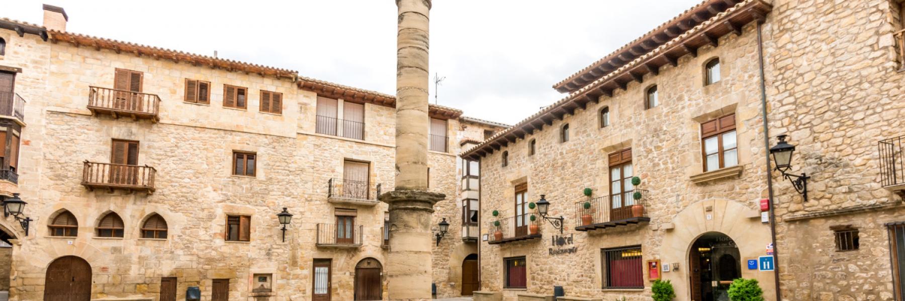 Hotel Villa de Cretas