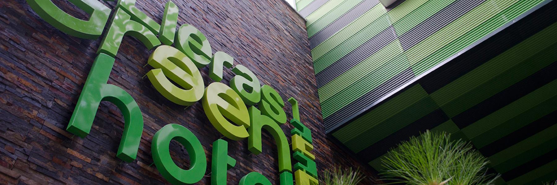 Lleras Green Hotel