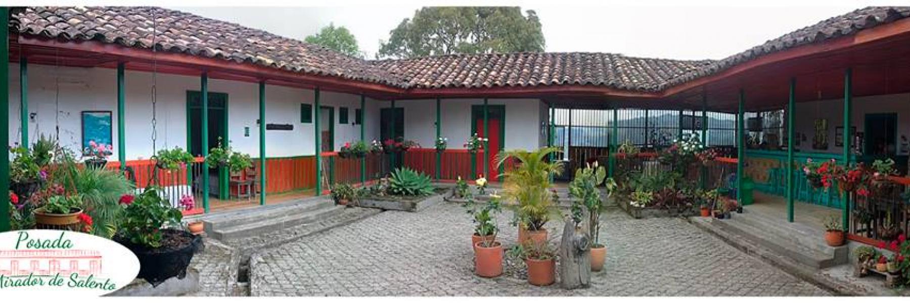 POSADA EL MIRADOR DE SALENTO