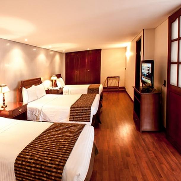 HOTEL CENTRO INTERNACIONAL