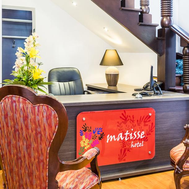 HOTEL MATISSE