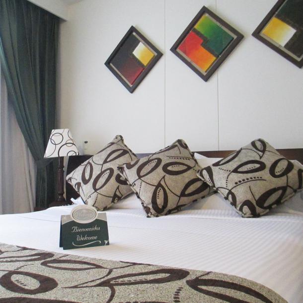 HOTEL PLATINUM SUITE