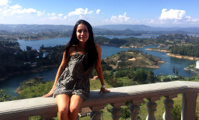 Represa de Guatape