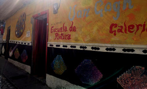 Escuela de Pintura Van Gogh
