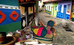 Artesanias a todo color