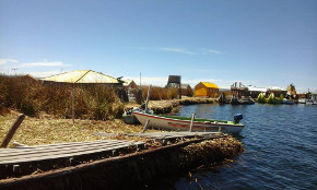 Isla de los Uros