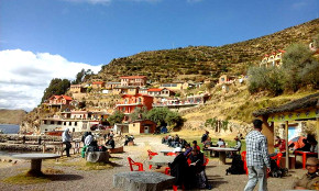 Isla del Sol - Copacabana - Bolivia