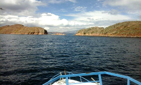 Isla del Sol - Copacabana - Bolivia