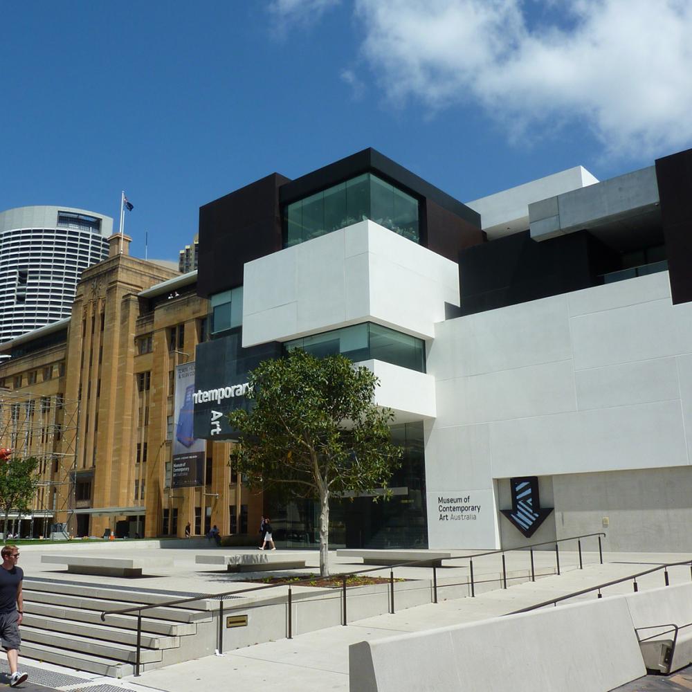 Museo de Arte Contemporaneo Hoteles Place