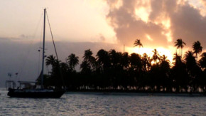  Islas San Blas