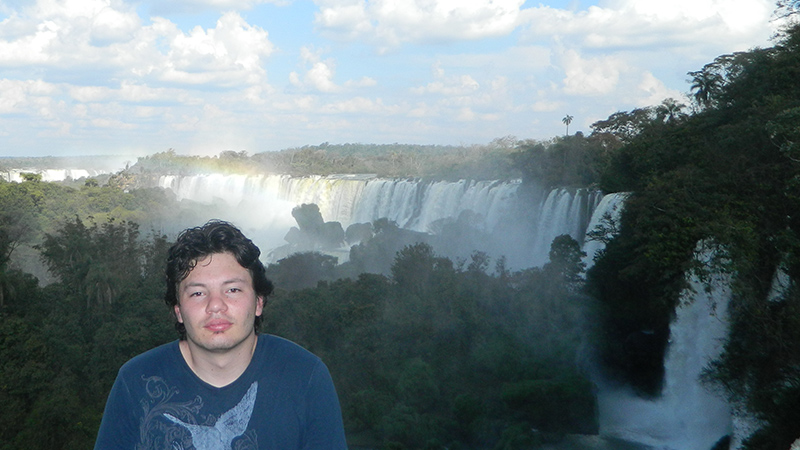 Cataratas del Iguazú